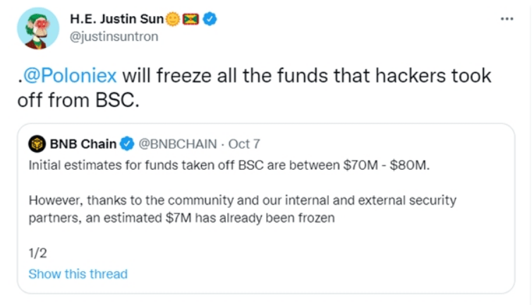 火币不再姓李<strong></p>
<p>币安交易平台</strong>,币安不安,赞丽大户抛售,维权中...