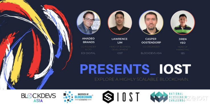 IOST技术获海外开发者认可<strong></p>
<p>iost</strong>,DApp开发Work