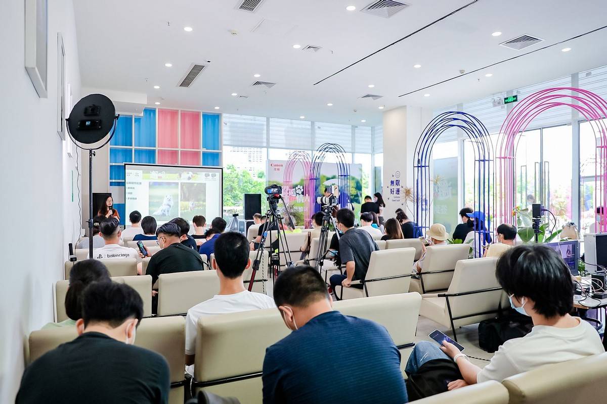 邂逅宠物小情人 佳能EOS深圳站摄影讲座开讲<strong></p>
<p>eos行情</strong>！