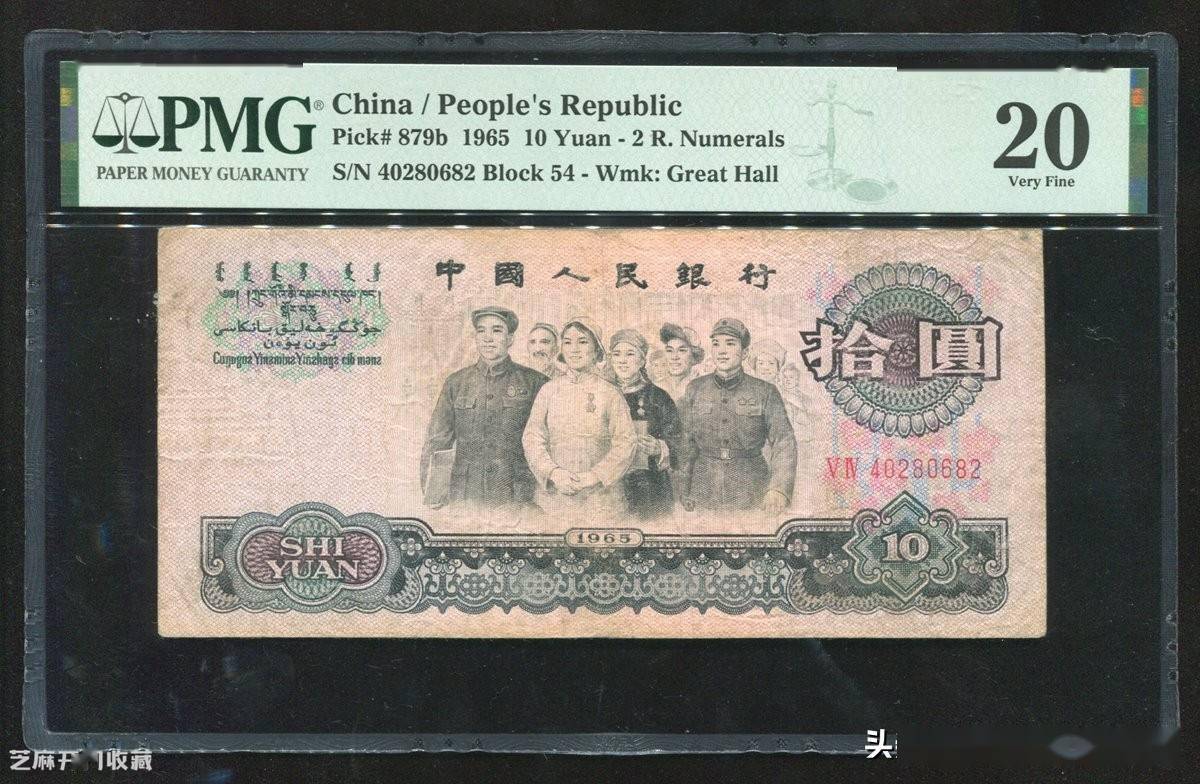 第三套人民币中<strong></p>
<p>狗币的今日价格</strong>,十元币的价格如何