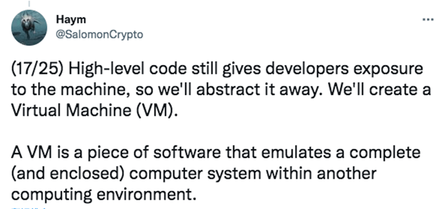 一文<strong></p>
<p>eth价格</strong>了解了解ETH的核心技术——虚拟机EVM