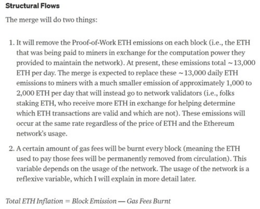 从以太坊合并<strong></p>
<p>eth价格</strong>,谈ETH投资收益策略