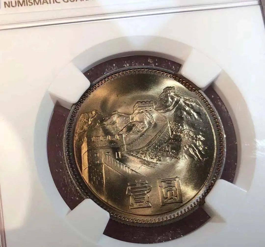 五彩包浆长城币价格大涨 <strong></p>
<p>狗狗币价格</strong>！