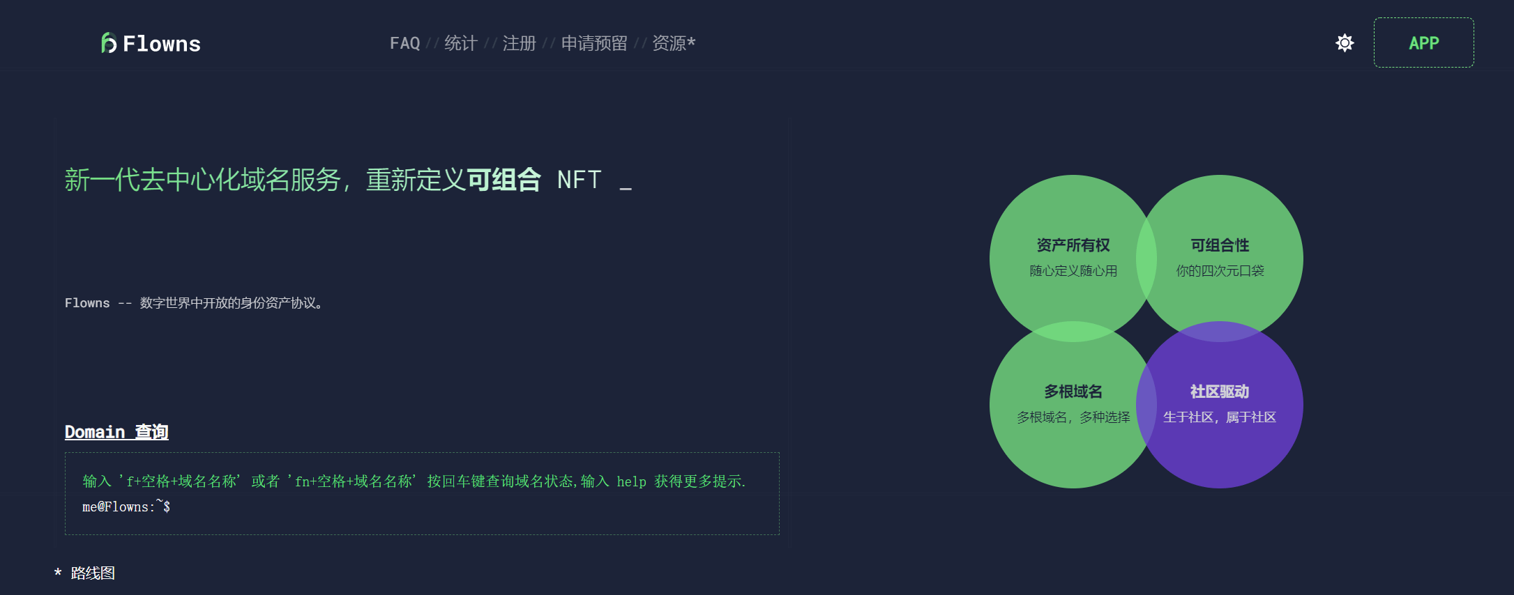 一文玩转域名板块28个项目(附教程)