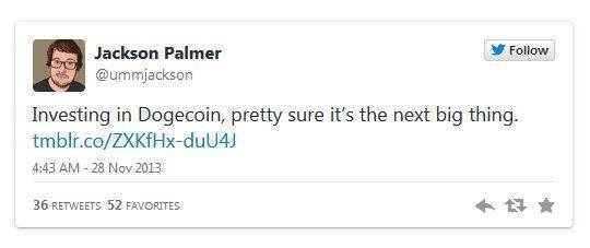 狗狗币是啥<strong></p>
<p>比特币官方网站</strong>?为啥马斯克喜欢它?为啥在Twitter被收购后5天翻倍?