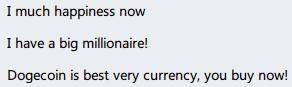 狗狗币是啥<strong></p>
<p>比特币官方网站</strong>?为啥马斯克喜欢它?为啥在Twitter被收购后5天翻倍?