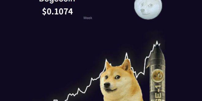 狗狗币飙涨46%<strong></p>
<p>狗狗币今日价格</strong>！马斯克收购推特加持突破0.1 美元、SHIB跟涨23%