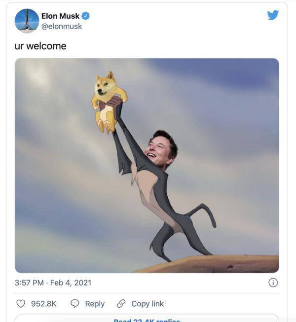 马斯克又成被告<strong></p>
<p>狗狗币今日价格</strong>，这次是因为狗狗币