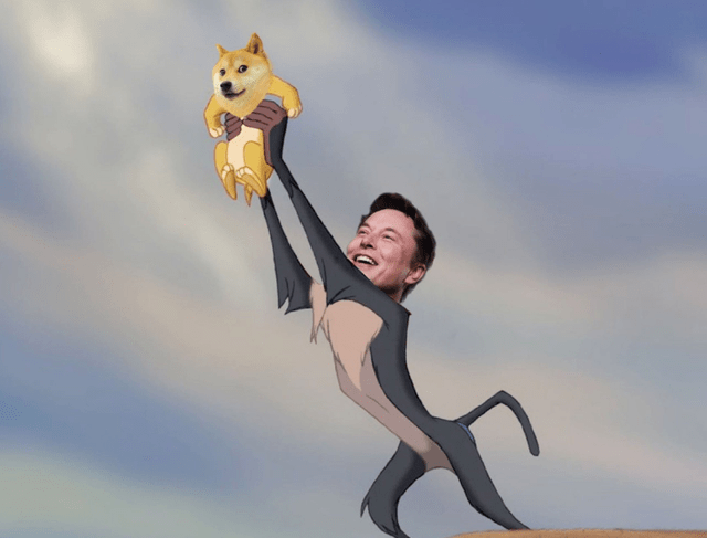 因为狗狗币<strong></p>
<p>狗狗币今日价格</strong>，马斯克被人告上法庭，索赔2580亿美元，本人未回应