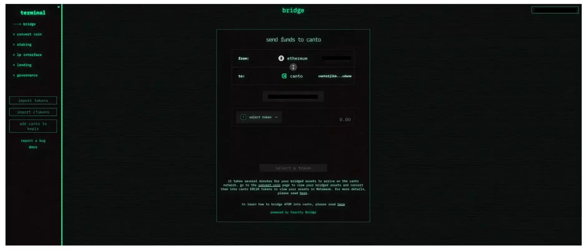 新公链Canto生态：用稳定币进行高年化流动性挖矿
