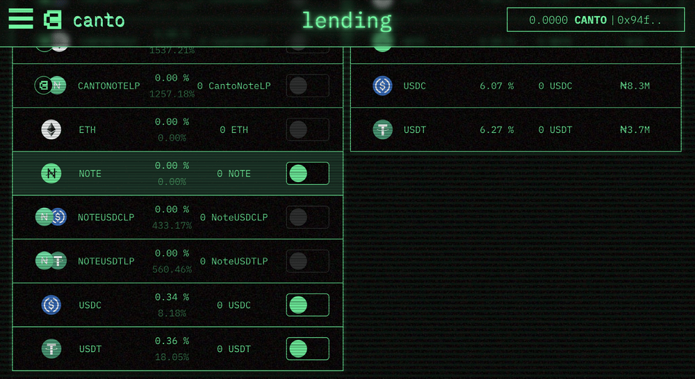 一文盘点值得关注的稳定币理财项目