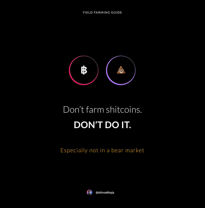 DeFi 熊市投资资实操指南