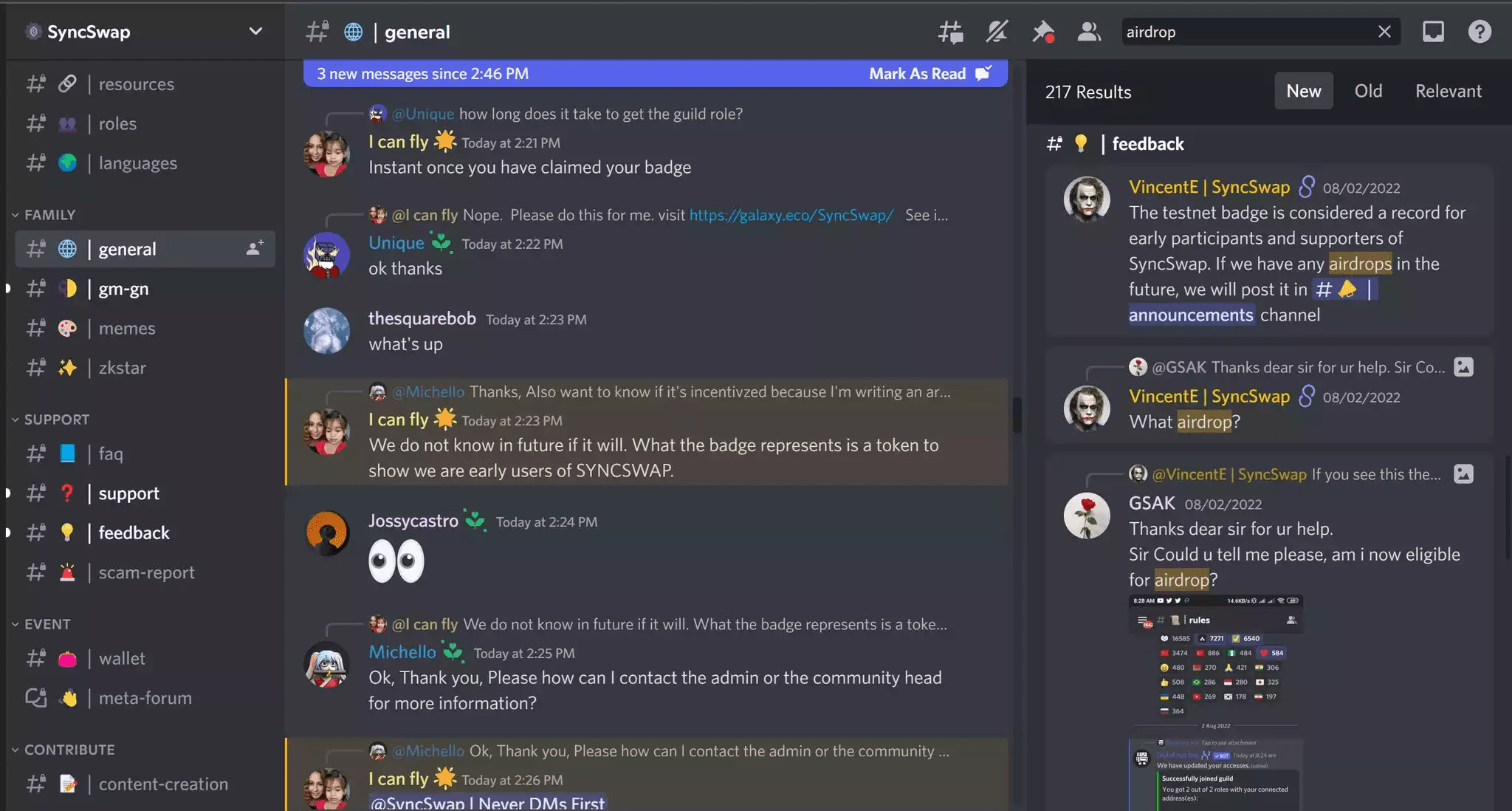 14个zkSync生态潜在空投项目一览