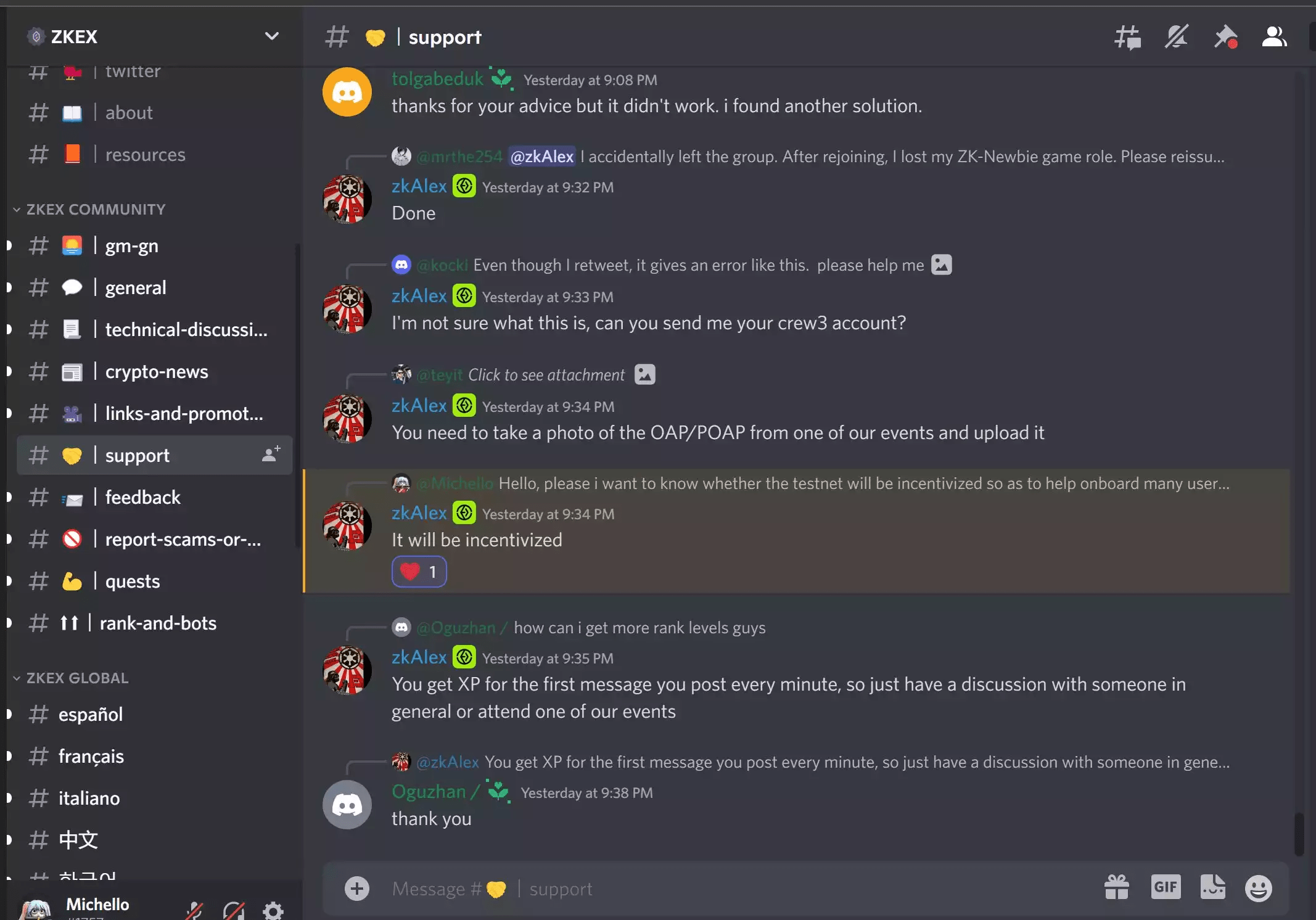 14个zkSync生态潜在空投项目一览