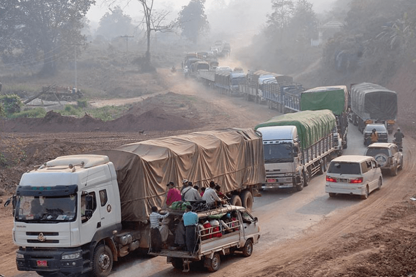 缅币持续贬值，中缅边贸商人何去何从