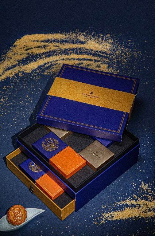 北京金融街丽思卡尔顿酒店 甄选五款中秋礼盒