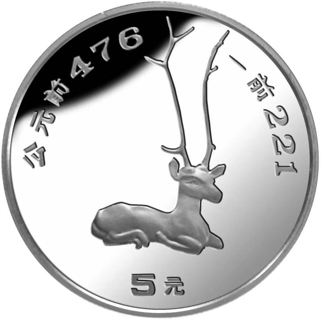 新币赏析 | 福禄寿喜 国潮风起