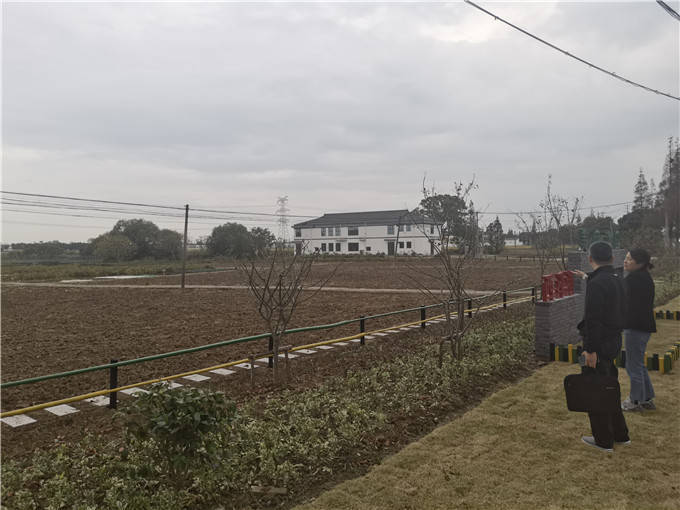 苏州昆山工行探索金融服务新路径 描绘乡村振兴新图景