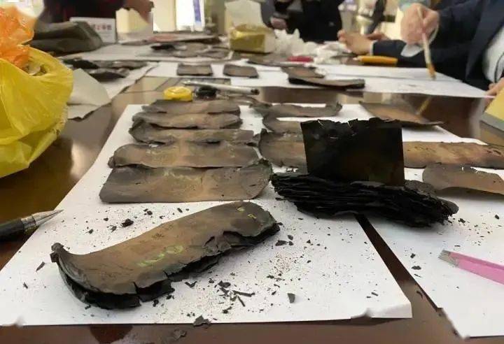 老人2万多现金烧成焦炭<strong></p>
<p>新农币</strong>！还能还原吗？