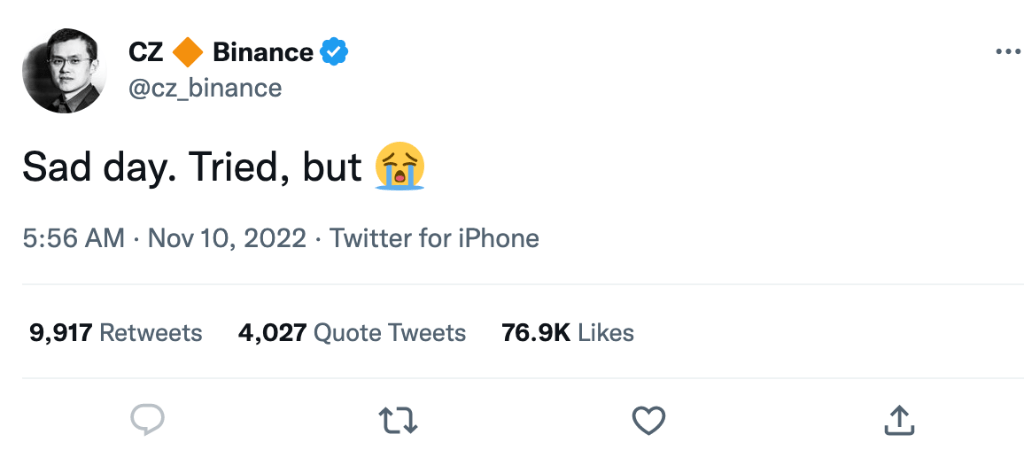 币圈“雷曼危机”的原因找到了？关联交易、挪用保证金、百亿豪赌