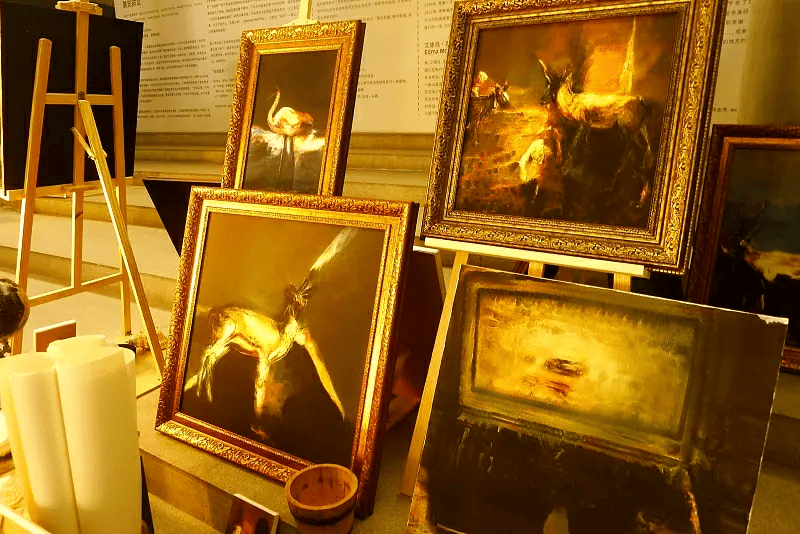 炒币亏损3亿后<strong></p>
<p>重庆炒币群</strong>，美图要靠AI绘画翻身了？