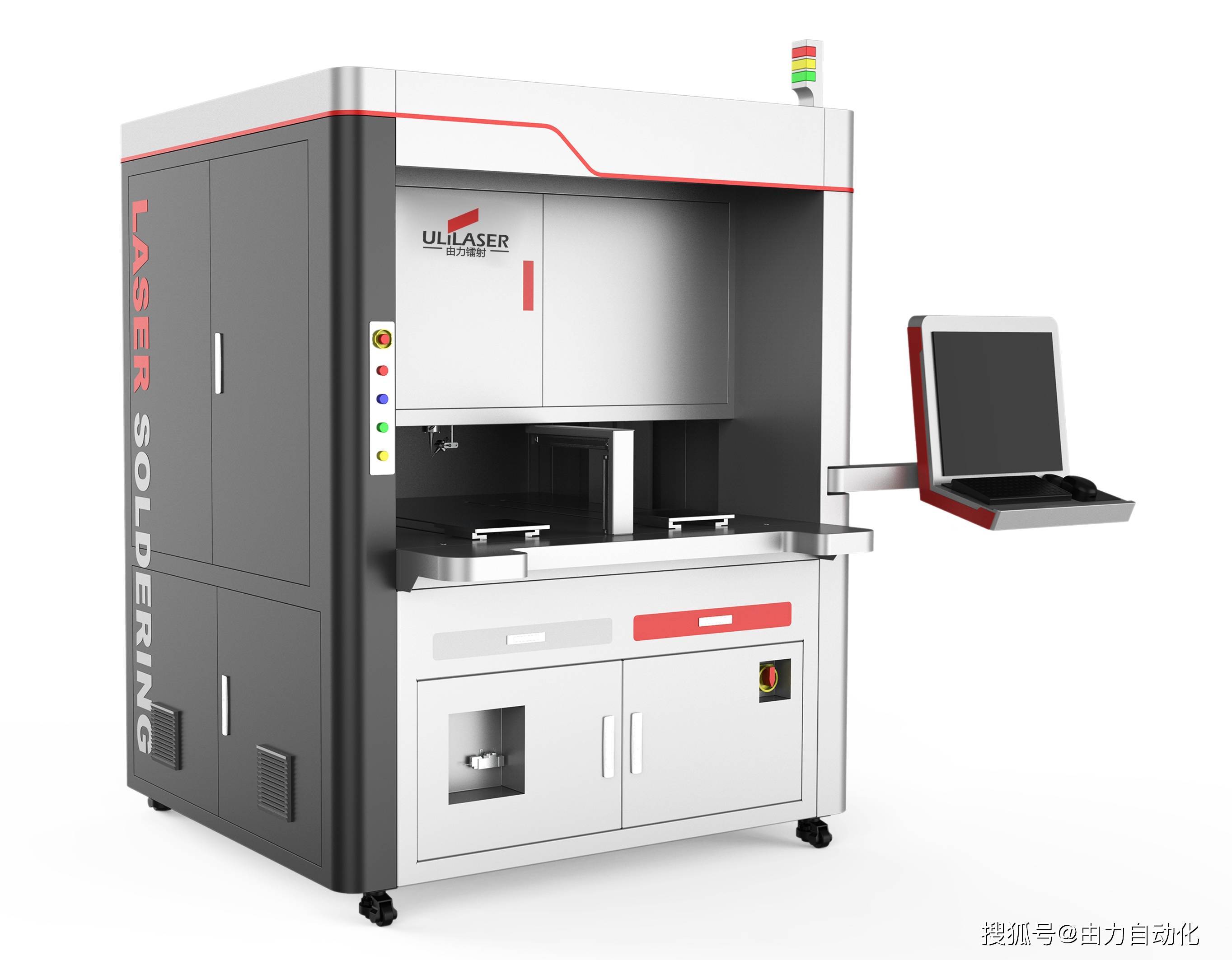 激光焊锡机在军工电子领域有哪些应用
