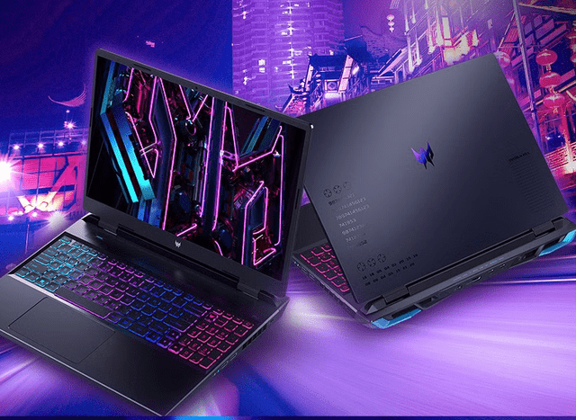 价格最低的液态金属导热游戏本<strong></p>
<p>价格最低的股票</strong>?宏碁i5-13500HX独显本7299元