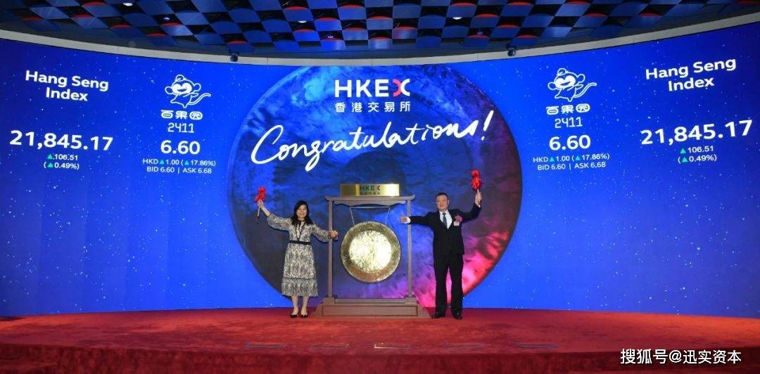 香港交易所2023年1月份上市汇总