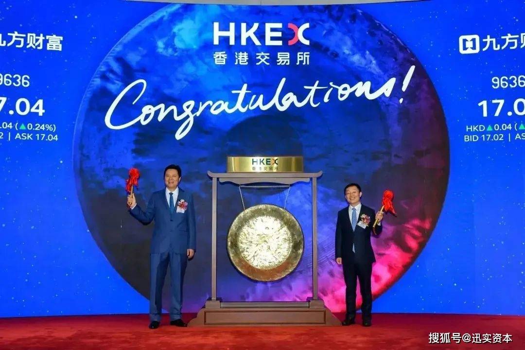 香港交易所2023年3月份上市汇总