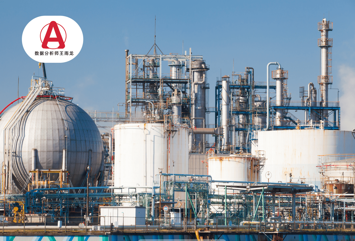 5月16日调价后的石油价格是迎年来：最大跌幅 数据分析师王雨龙分享