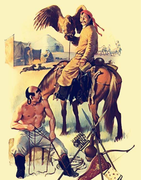 从数十万人防御,到几百士兵搞定,500年间战斗力跌幅最大的是蒙古人