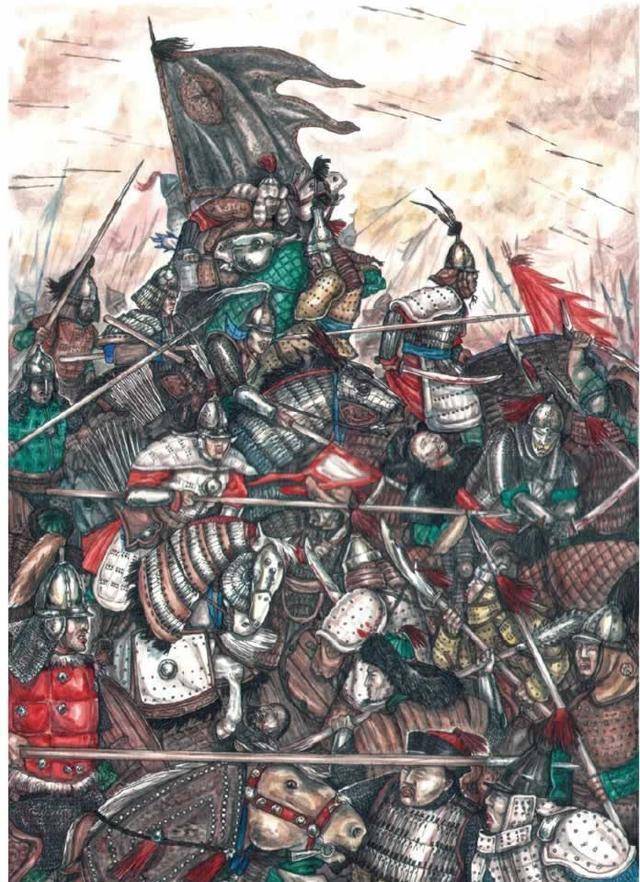 从数十万人防御,到几百士兵搞定,500年间战斗力跌幅最大的是蒙古人
