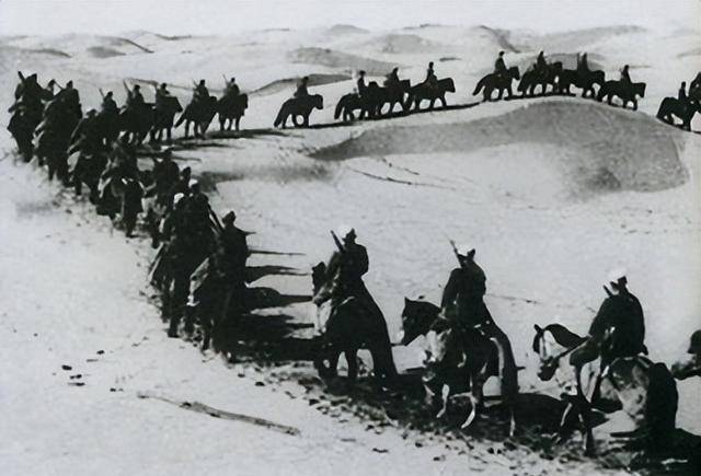 从数十万人防御,到几百士兵搞定,500年间战斗力跌幅最大的是蒙古人