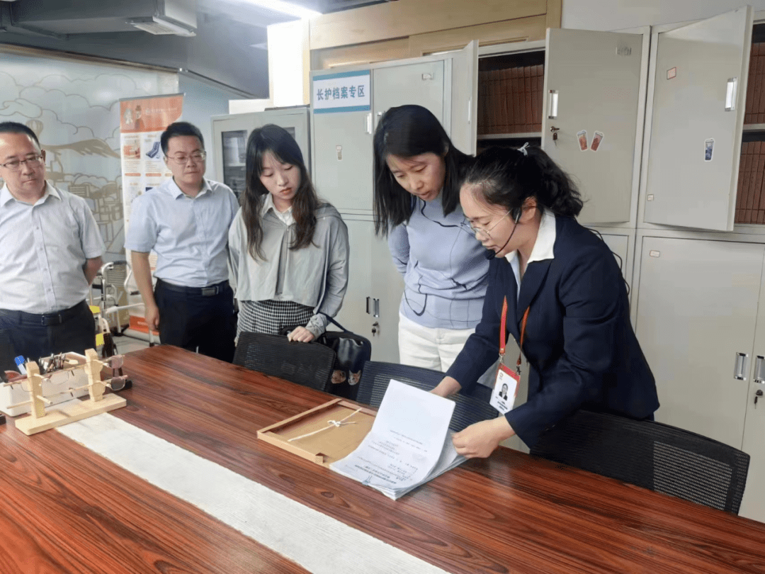 国家医保局来川开展医保基金财务管理调研