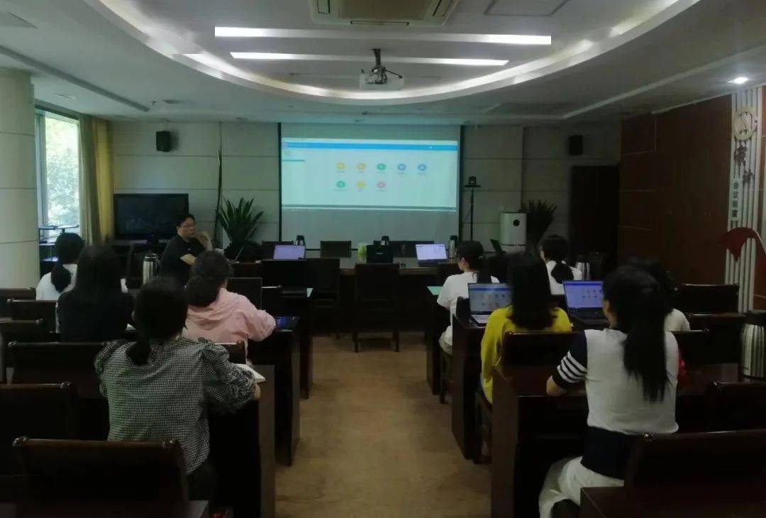 马鞍山市审计局开展财务审计软件培训