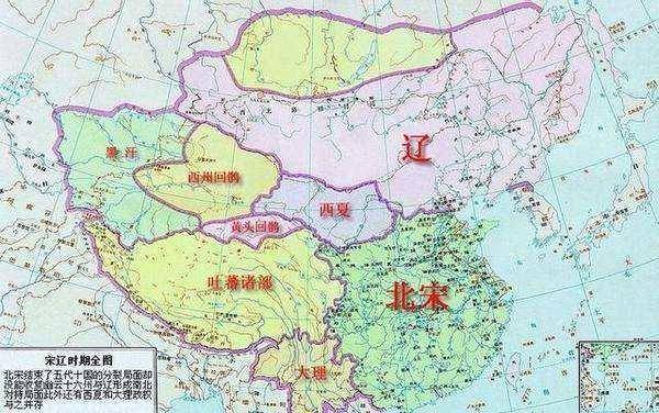 唐朝给回鹘岁币<strong></p>
<p>越币10000</strong>,宋朝给辽国岁币,唐朝越给越穷而宋朝越来越富