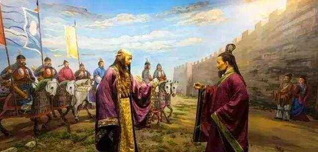 唐朝给回鹘岁币<strong></p>
<p>越币10000</strong>,宋朝给辽国岁币,唐朝越给越穷而宋朝越来越富