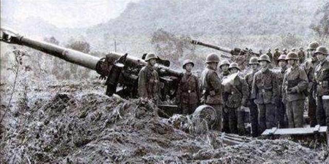 要过此关口得留下10000具尸体！越军咆哮，我军整连牺牲捍卫荣誉