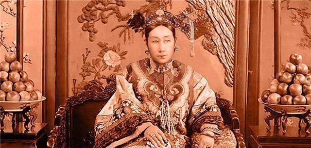 慈禧一天的开销，相当于今天多少人民币？