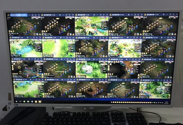 手游工作室可以用ip软件解决游戏ip限制多开