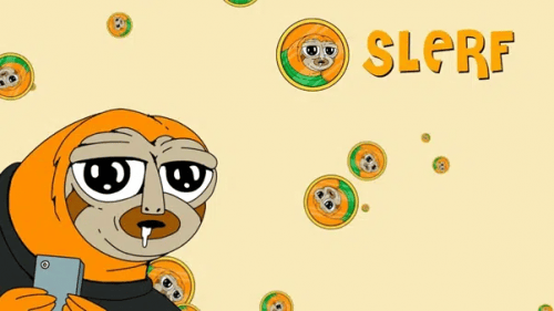 SOLANA链上火爆Meme币SLERF上线加密货币交易所UZX