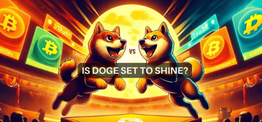 狗狗币 (Dogecoin) 与柴犬 (Shiba Inu)：哪种 memecoin 会主宰六月<strong></p>
<p>coincoin币币网</strong>？