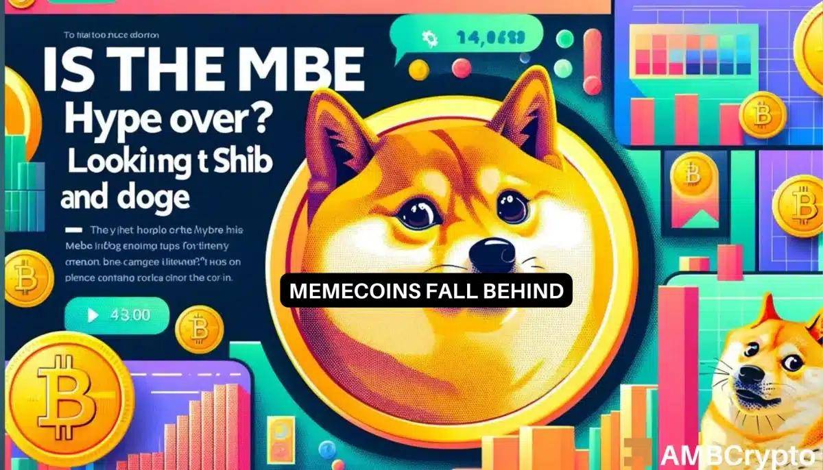 memecoin 正在失去动力吗<strong></p>
<p>coincoin币币网</strong>？柴犬、狗狗币价格表明……
