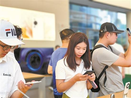 智能手机市场迎来价格战