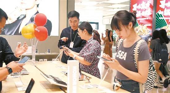 智能手机市场迎来价格战