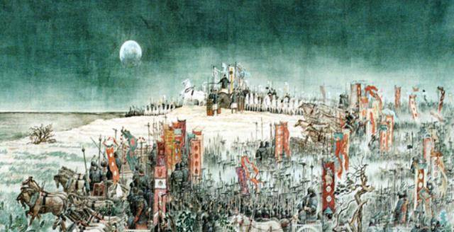 古代战车威力巨大<strong></p>
<p>因为真币做不出来</strong>，是因为它构造奇特，一般人还真想不出来