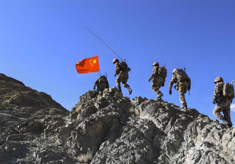 中印就边境有关问题达成解决方案<strong></p>
<p>货币etf购买技巧</strong>，中国是不是丢了地盘？