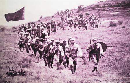 王立华：林彪、彭德怀都反对<strong></p>
<p>货币etf购买技巧</strong>，毛泽东何以赌上红军全部家底，决意东征？