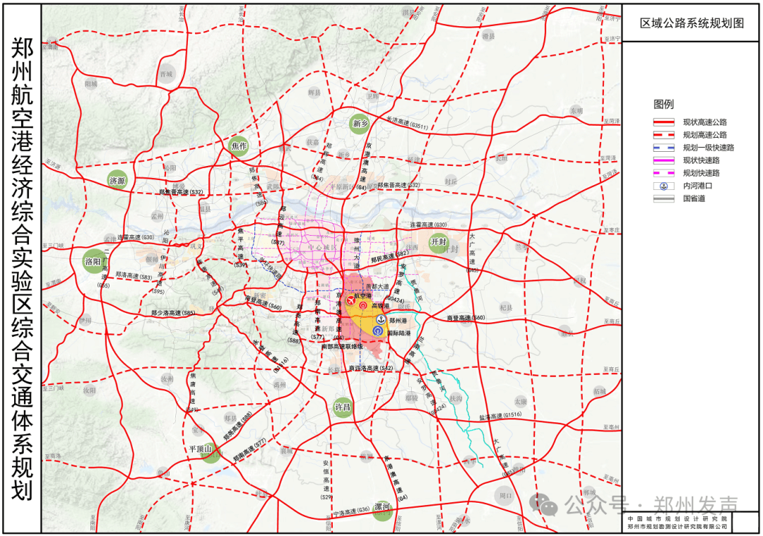 开启“六环时代”！郑州六环路亮相<strong></p>
<p>分离交易可转换债券</strong>，经过这些区域！