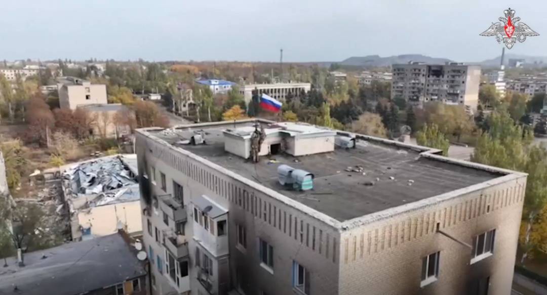 最新<strong></p>
<p>货币互换以场内交易为主</strong>！乌军顿巴斯战线已崩溃